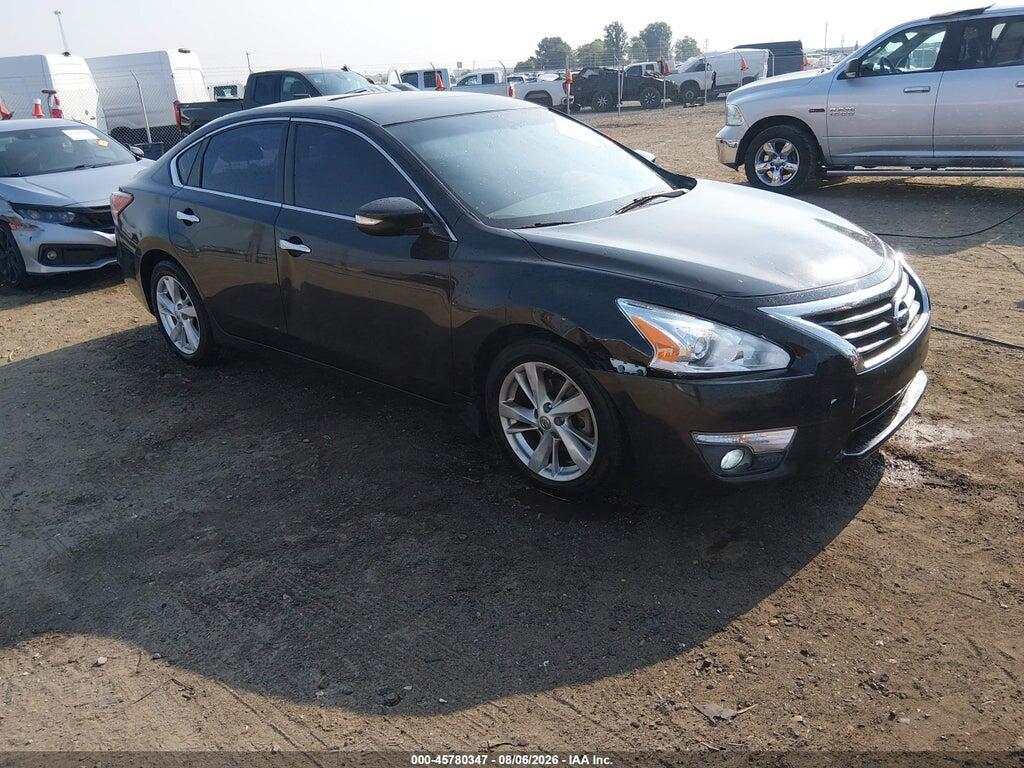 1N4AL3AP1DN525947 2013 NISSAN ALTIMA photo no. 1