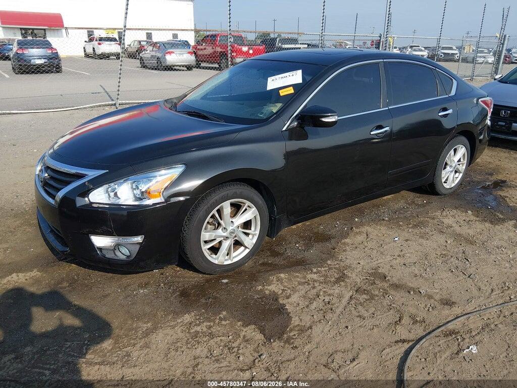 1N4AL3AP1DN525947 2013 NISSAN ALTIMA photo no. 2