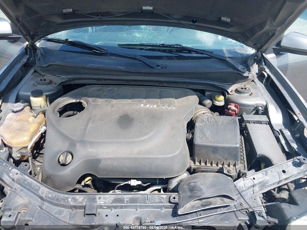 1C3CDZBG3DN581247 2013 DODGE AVENGER photo no. 10