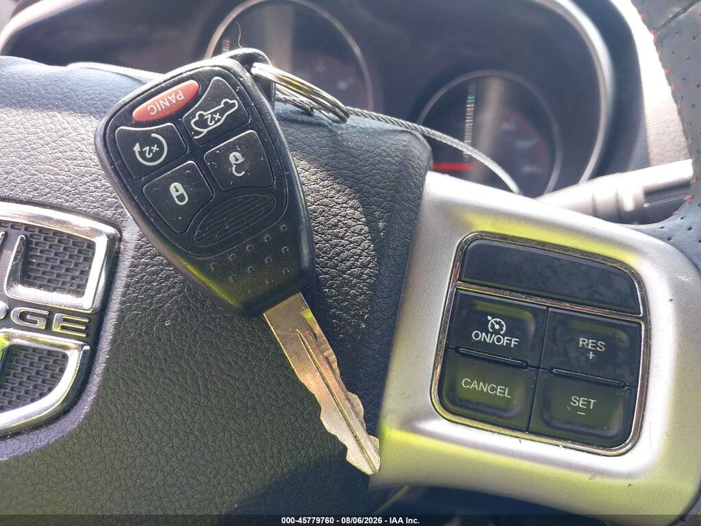 1C3CDZBG3DN581247 2013 DODGE AVENGER photo no. 11