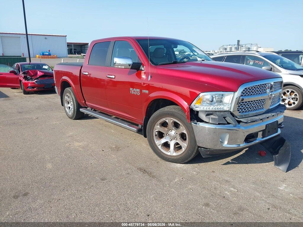 1C6RR7NT3DS640469 2013 RAM 1500 photo no. 1