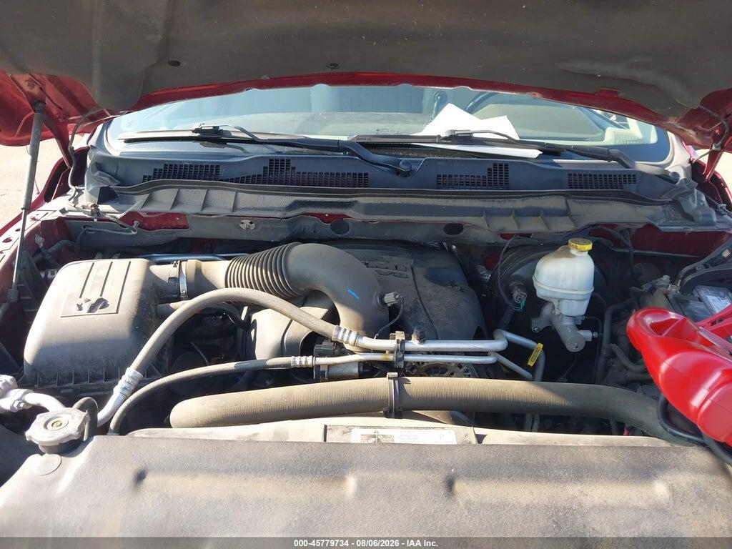 1C6RR7NT3DS640469 2013 RAM 1500 photo no. 10