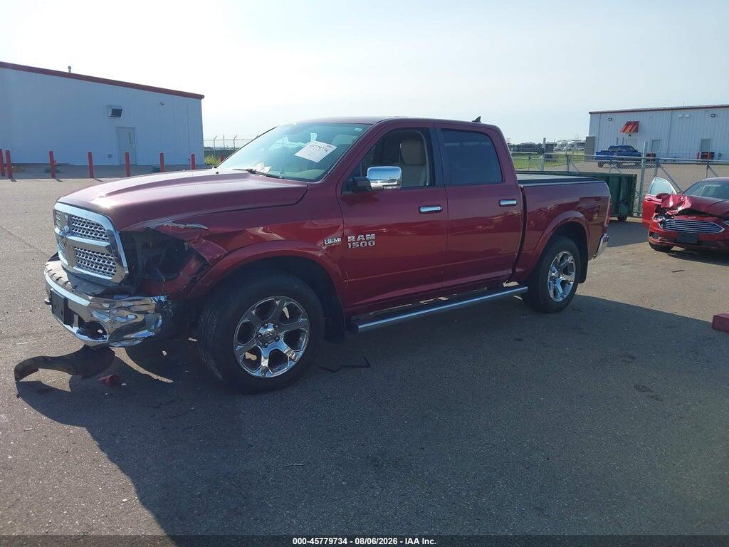 1C6RR7NT3DS640469 2013 RAM 1500 photo no. 2