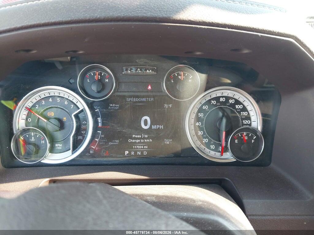 1C6RR7NT3DS640469 2013 RAM 1500 photo no. 7