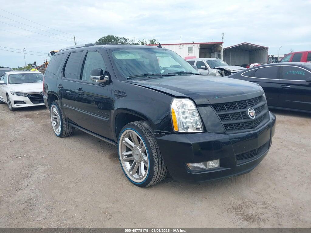 1GYS4DEF7DR357799 2013 CADILLAC ESCALADE photo no. 1