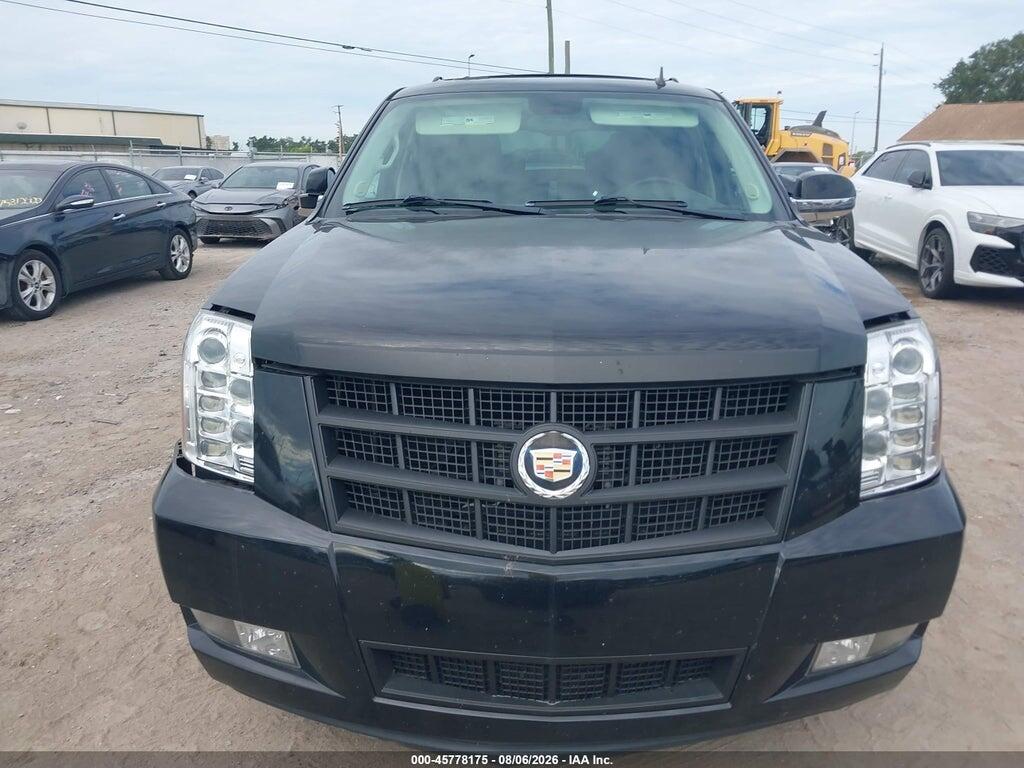 1GYS4DEF7DR357799 2013 CADILLAC ESCALADE photo no. 12