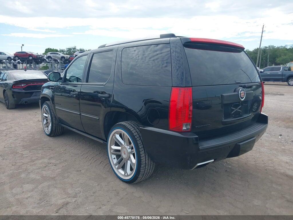 1GYS4DEF7DR357799 2013 CADILLAC ESCALADE photo no. 3
