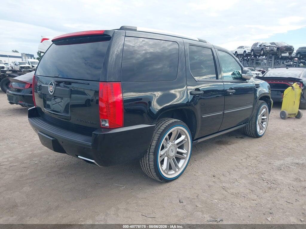 1GYS4DEF7DR357799 2013 CADILLAC ESCALADE photo no. 4