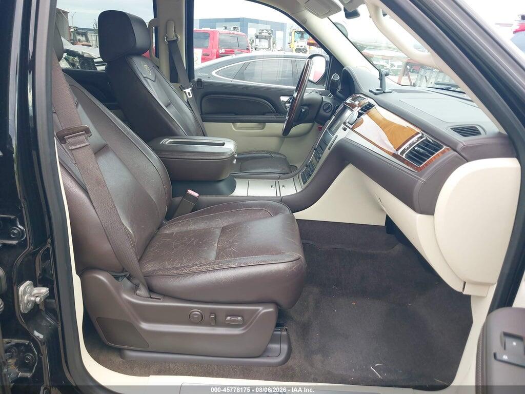 1GYS4DEF7DR357799 2013 CADILLAC ESCALADE photo no. 5