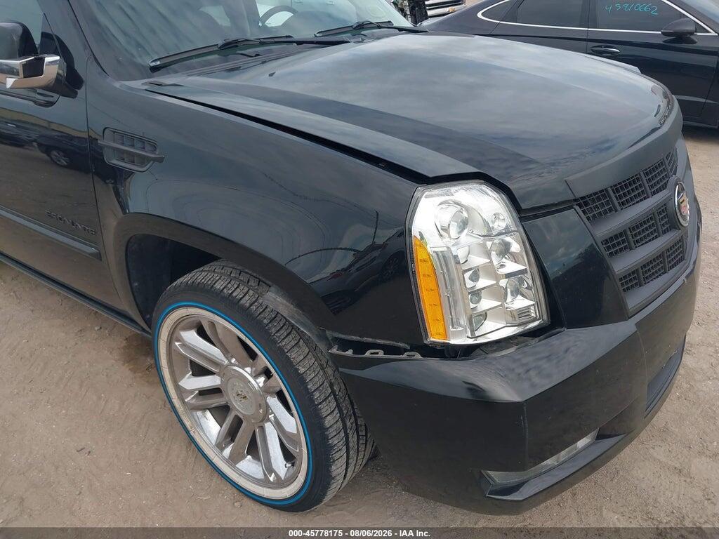 1GYS4DEF7DR357799 2013 CADILLAC ESCALADE photo no. 6