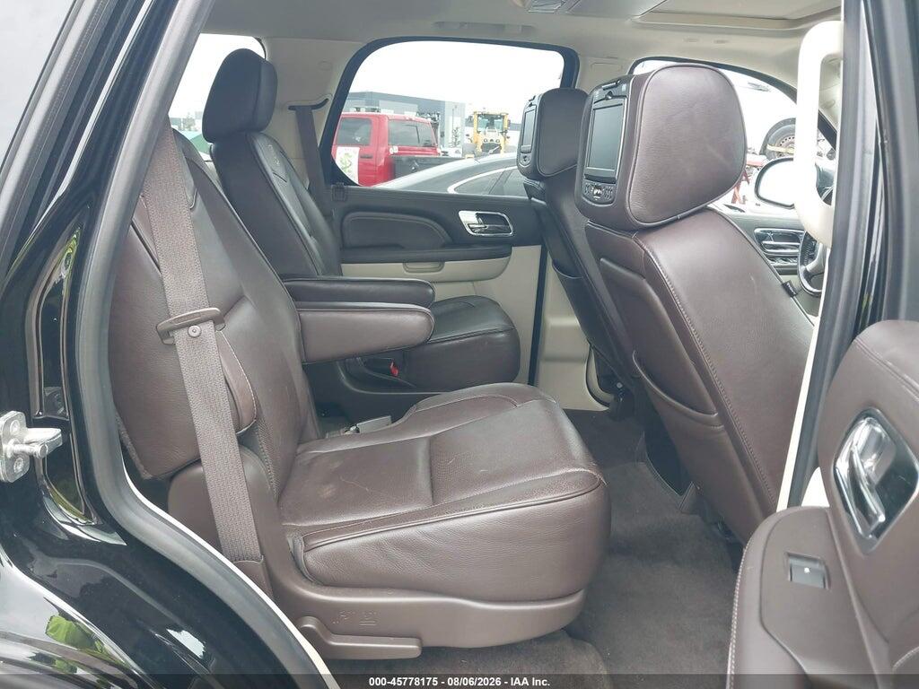 1GYS4DEF7DR357799 2013 CADILLAC ESCALADE photo no. 8