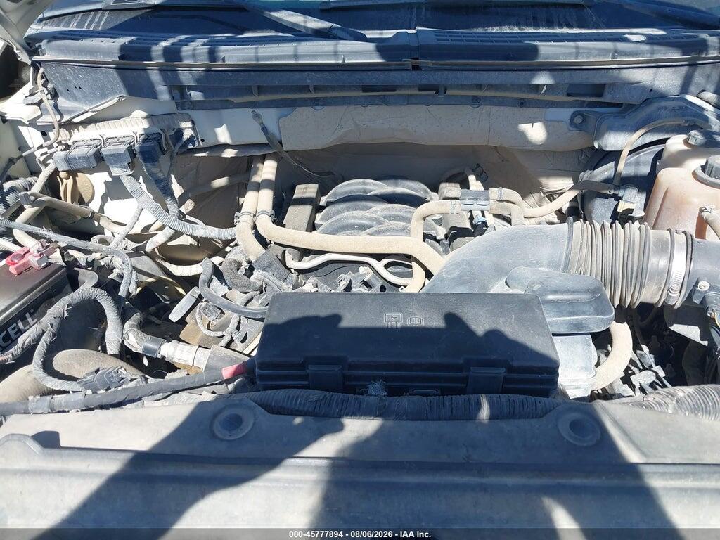 1FTFW1EFXDKF05467 2013 FORD F-150 photo no. 10