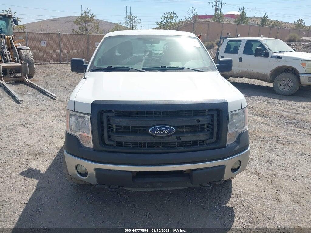 1FTFW1EFXDKF05467 2013 FORD F-150 photo no. 12