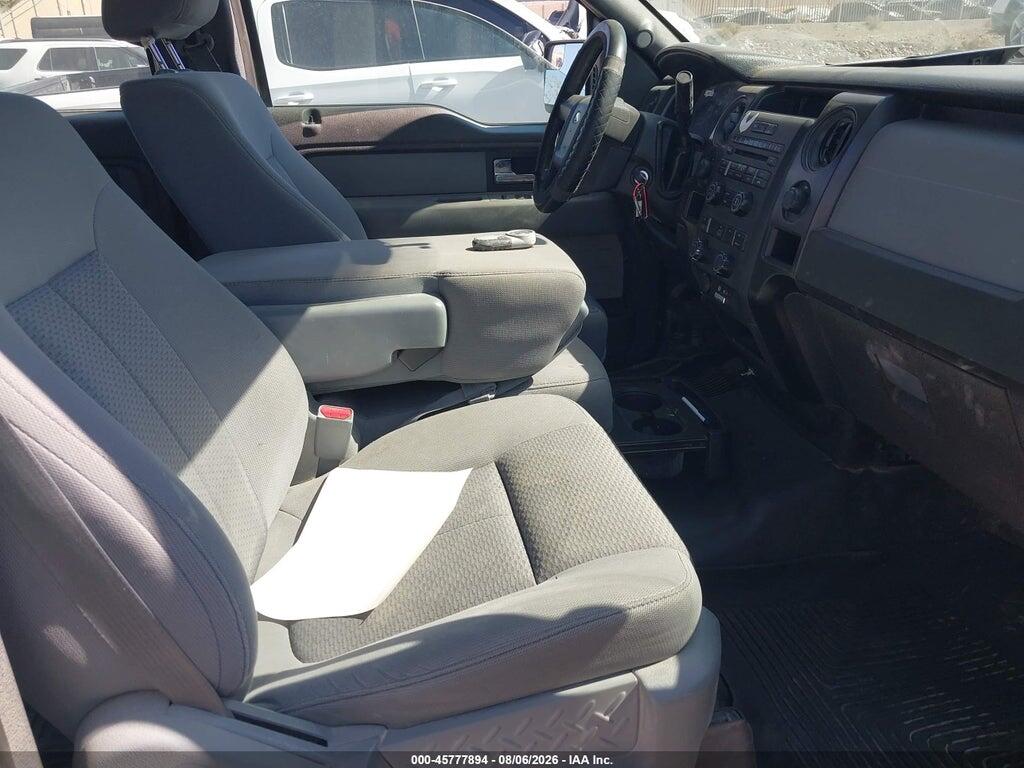 1FTFW1EFXDKF05467 2013 FORD F-150 photo no. 5
