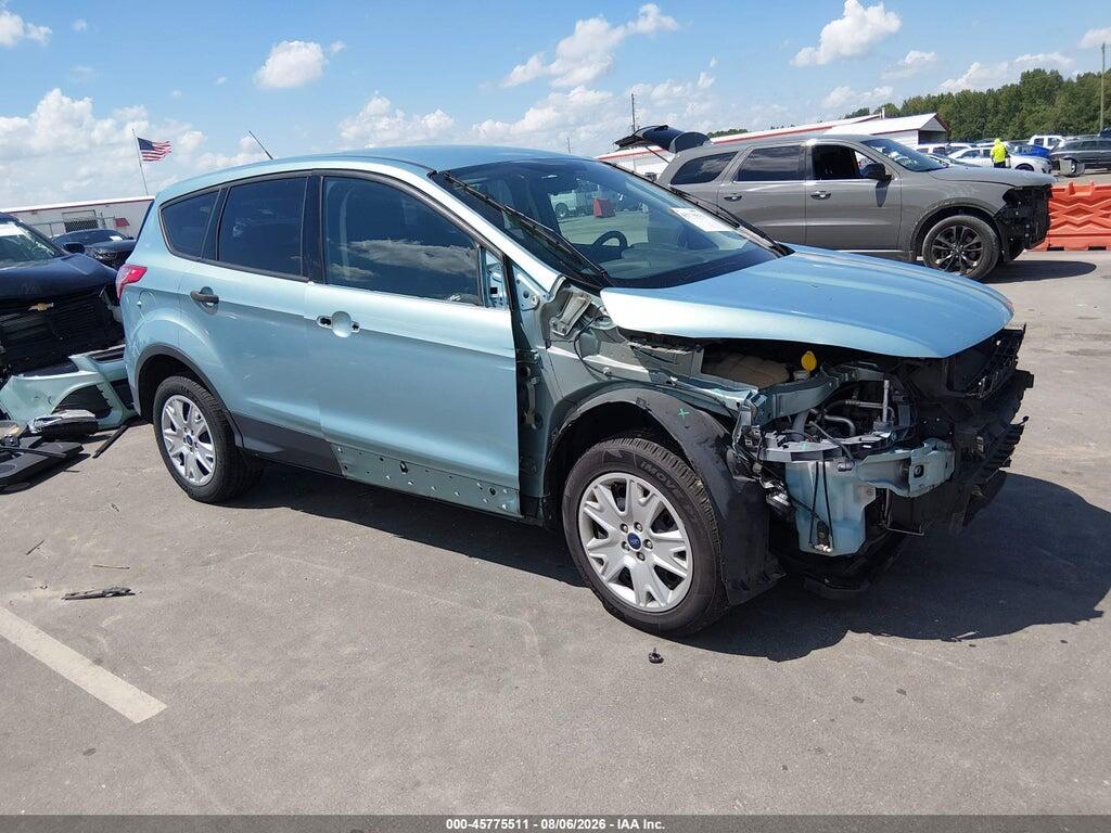 1FMCU0F75DUB44188 2013 FORD ESCAPE photo no. 1