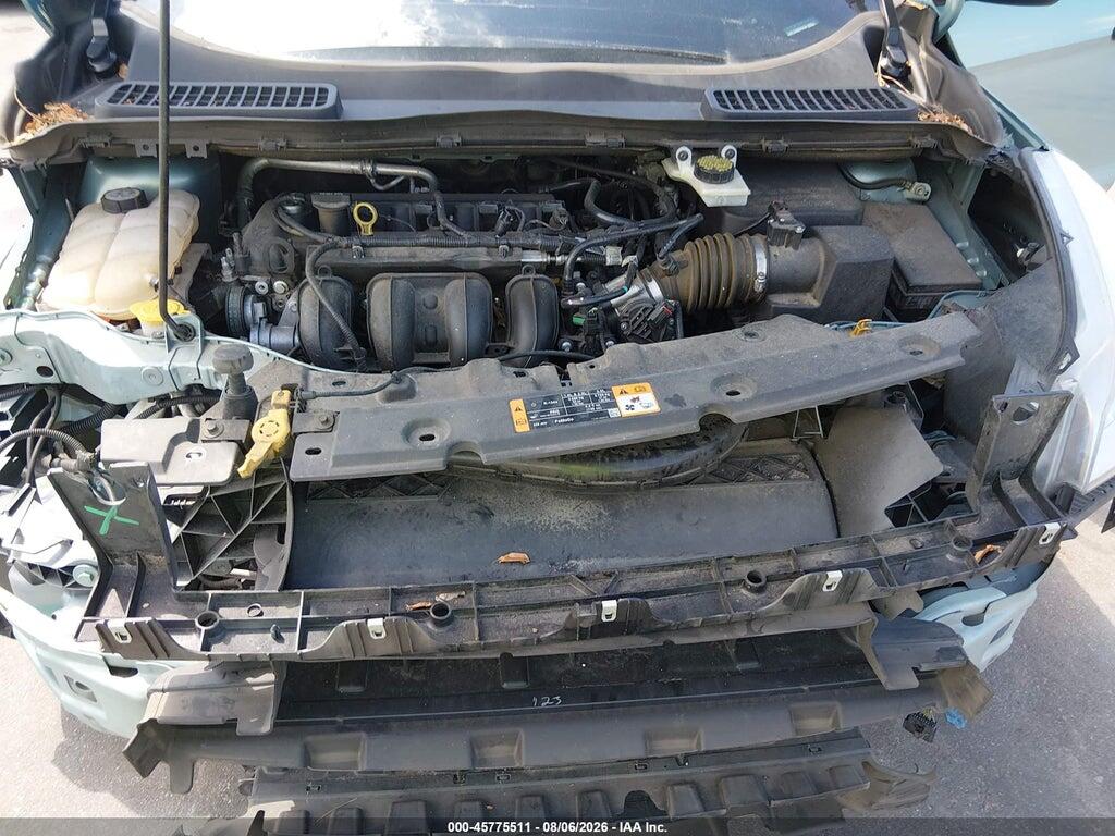 1FMCU0F75DUB44188 2013 FORD ESCAPE photo no. 10