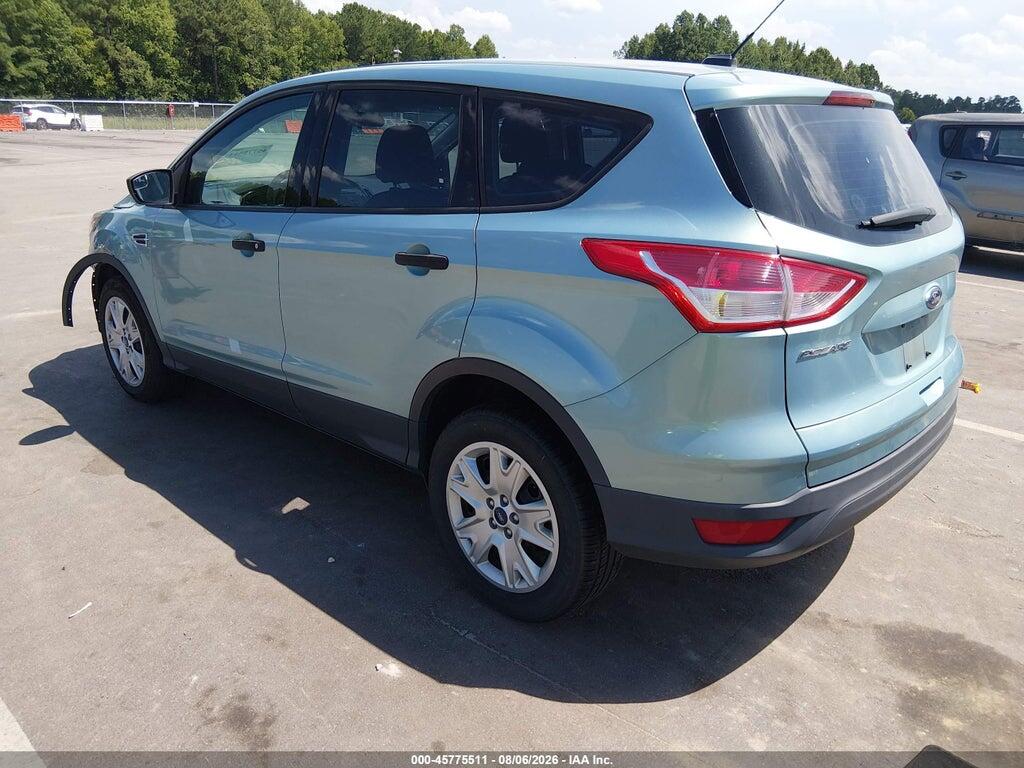 1FMCU0F75DUB44188 2013 FORD ESCAPE photo no. 3