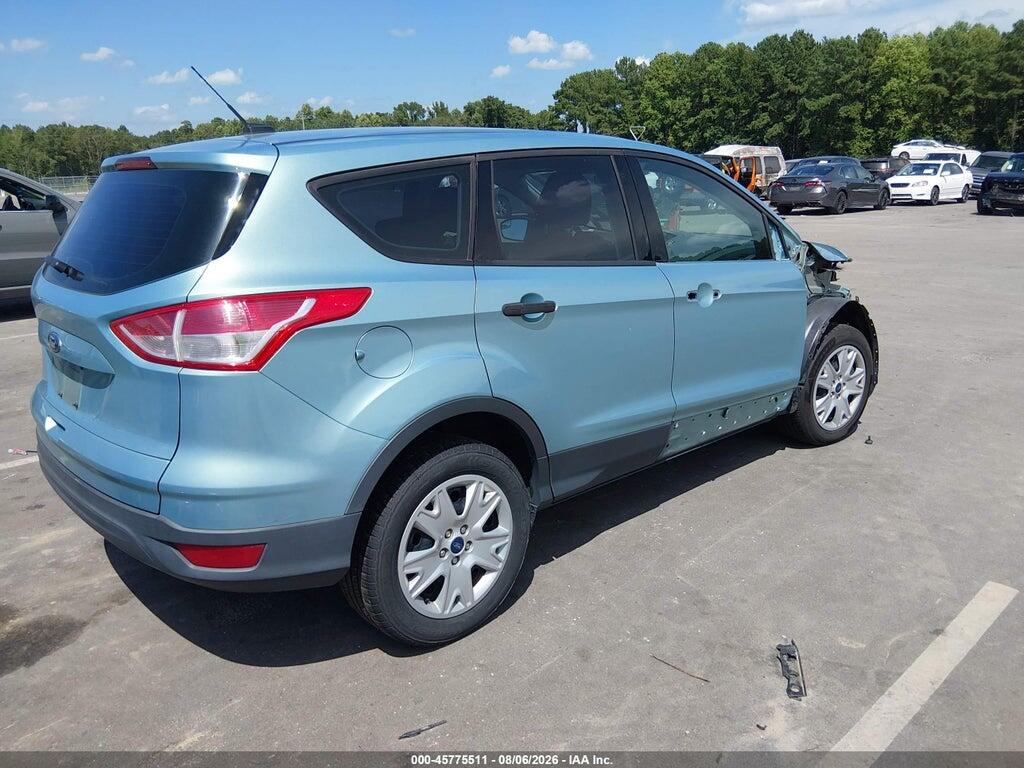 1FMCU0F75DUB44188 2013 FORD ESCAPE photo no. 4