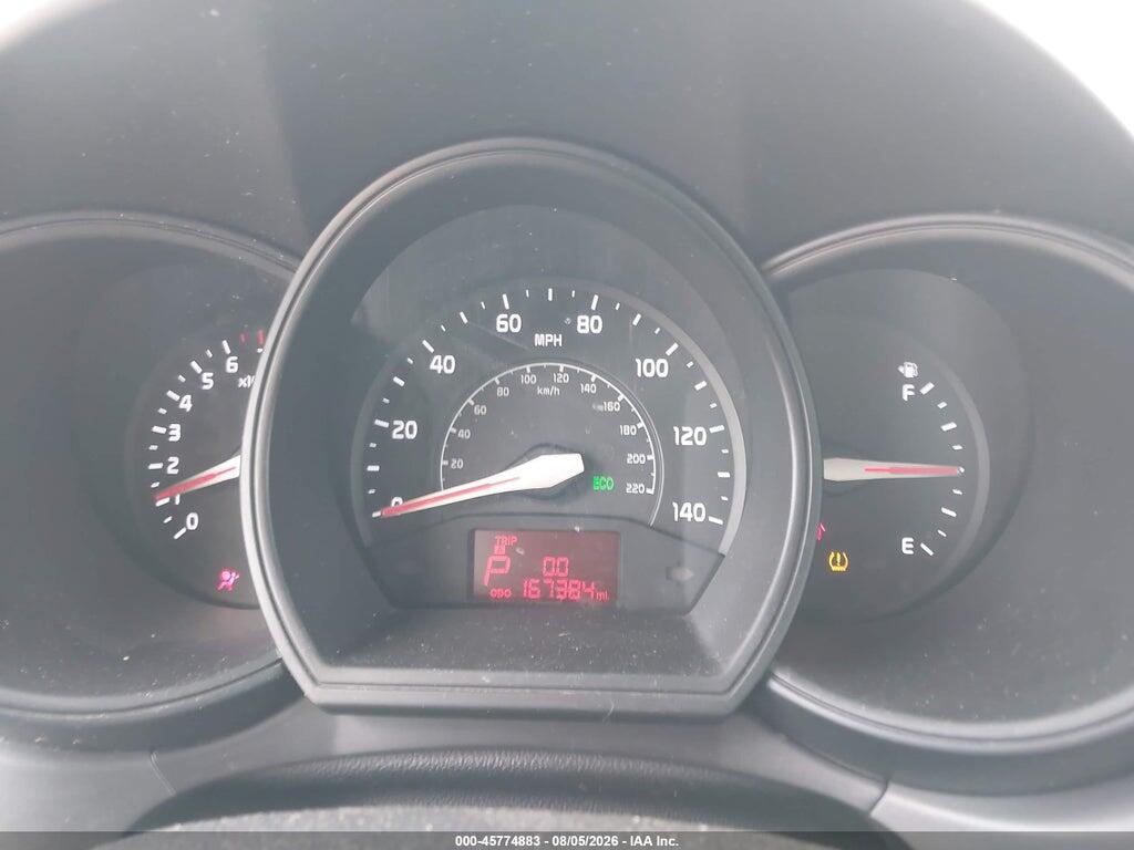 KNADN4A30D6132226 2013 KIA RIO photo no. 7
