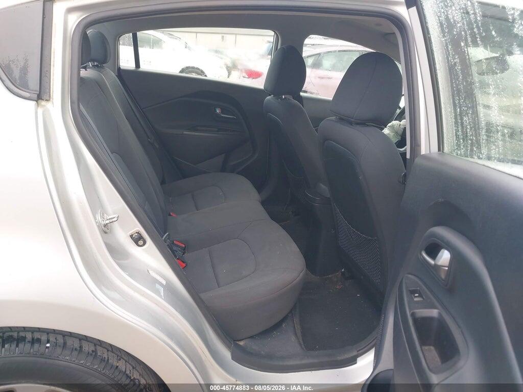 KNADN4A30D6132226 2013 KIA RIO photo no. 8