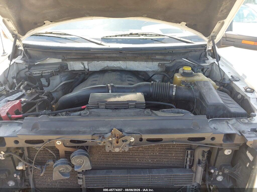 1FTFW1ET8DFD38427 2013 FORD F-150 photo no. 10