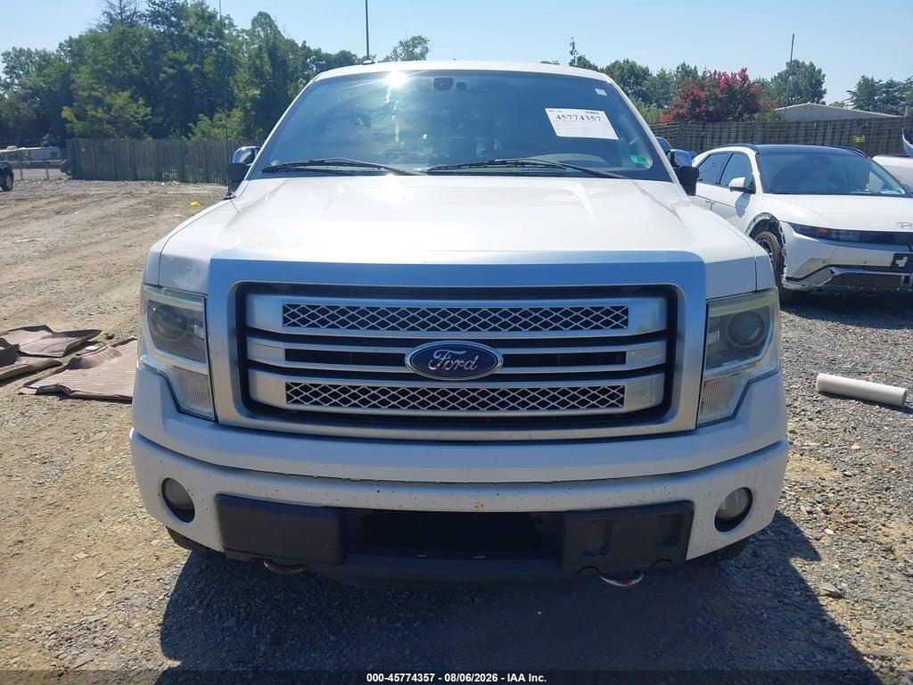 1FTFW1ET8DFD38427 2013 FORD F-150 photo no. 12