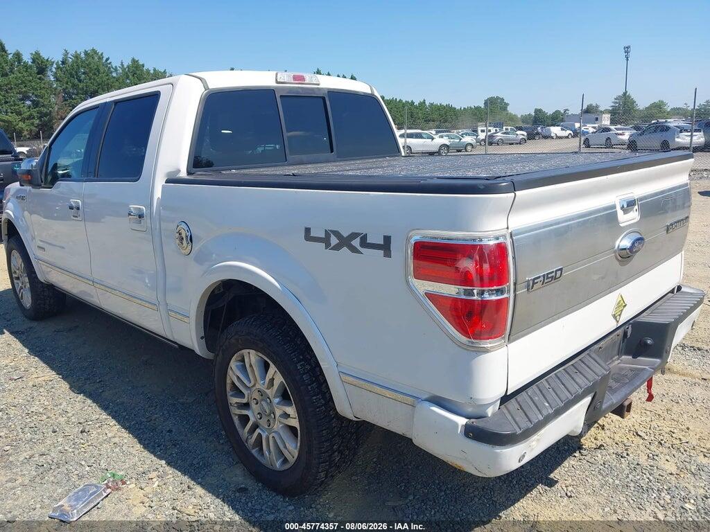 1FTFW1ET8DFD38427 2013 FORD F-150 photo no. 3