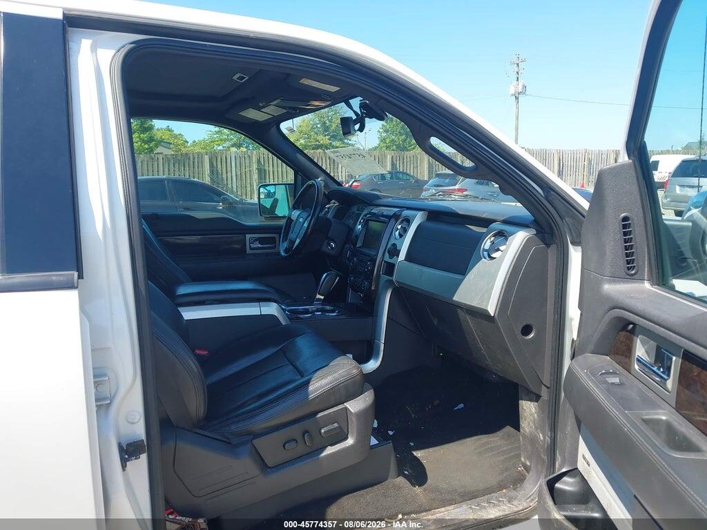 1FTFW1ET8DFD38427 2013 FORD F-150 photo no. 5