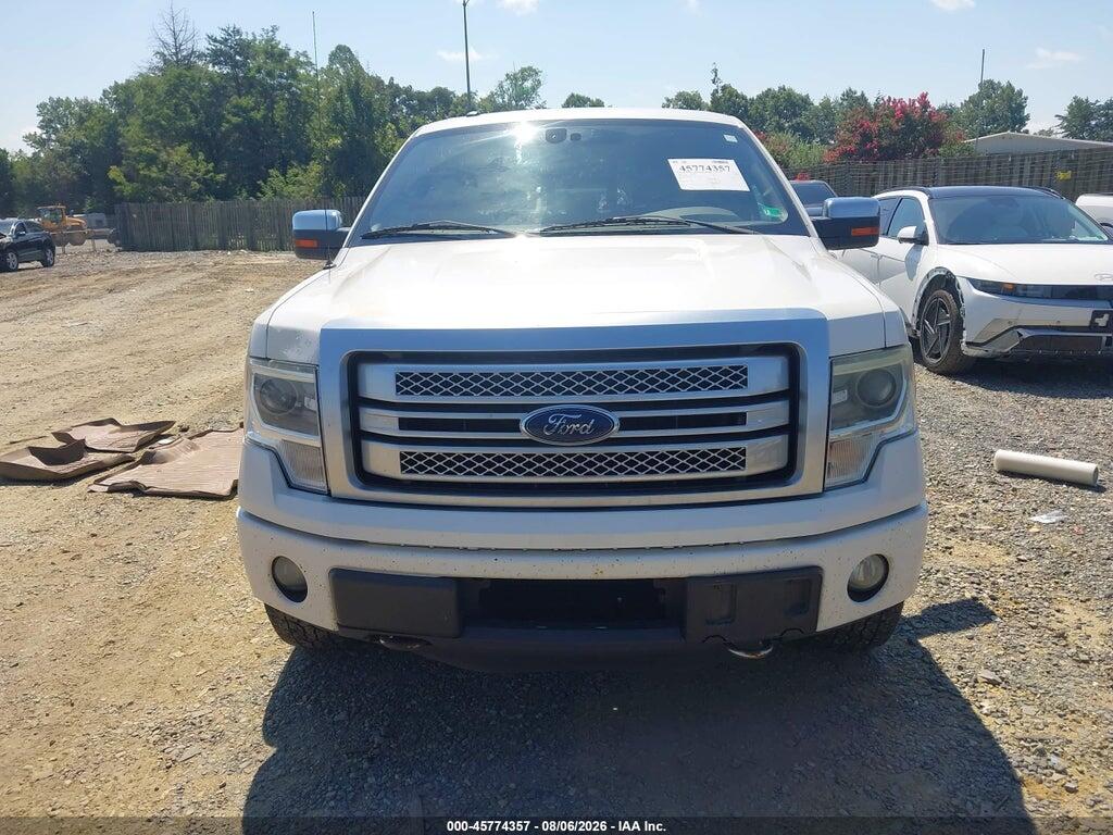 1FTFW1ET8DFD38427 2013 FORD F-150 photo no. 6