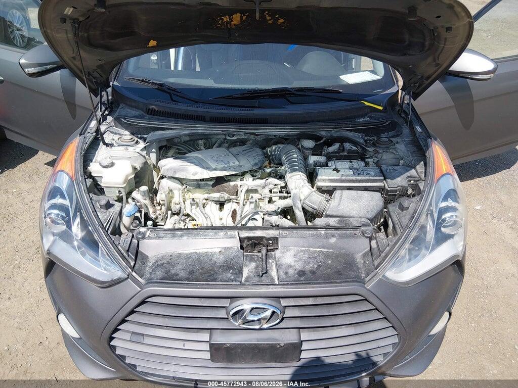 KMHTC6AE6DU082652 2013 HYUNDAI VELOSTER photo no. 10