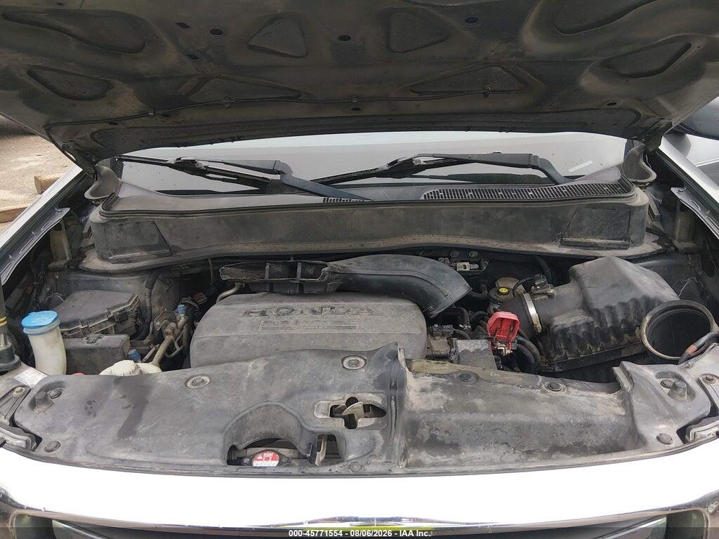 5FNYF3H54DB031276 2013 HONDA PILOT photo no. 10