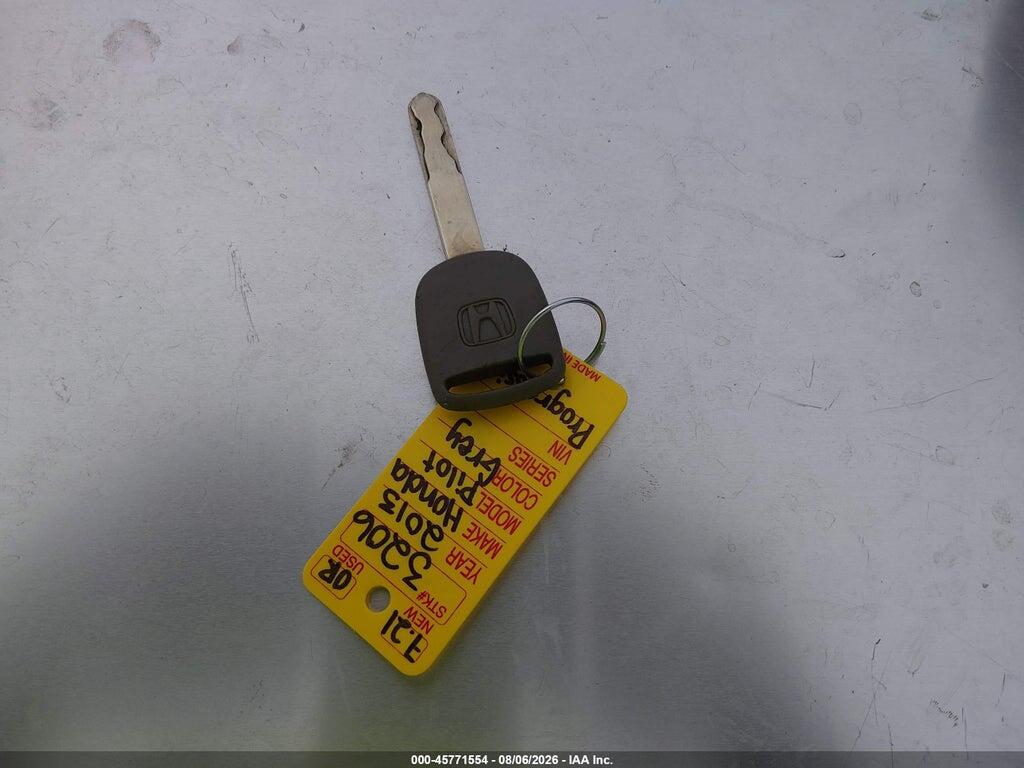 5FNYF3H54DB031276 2013 HONDA PILOT photo no. 11