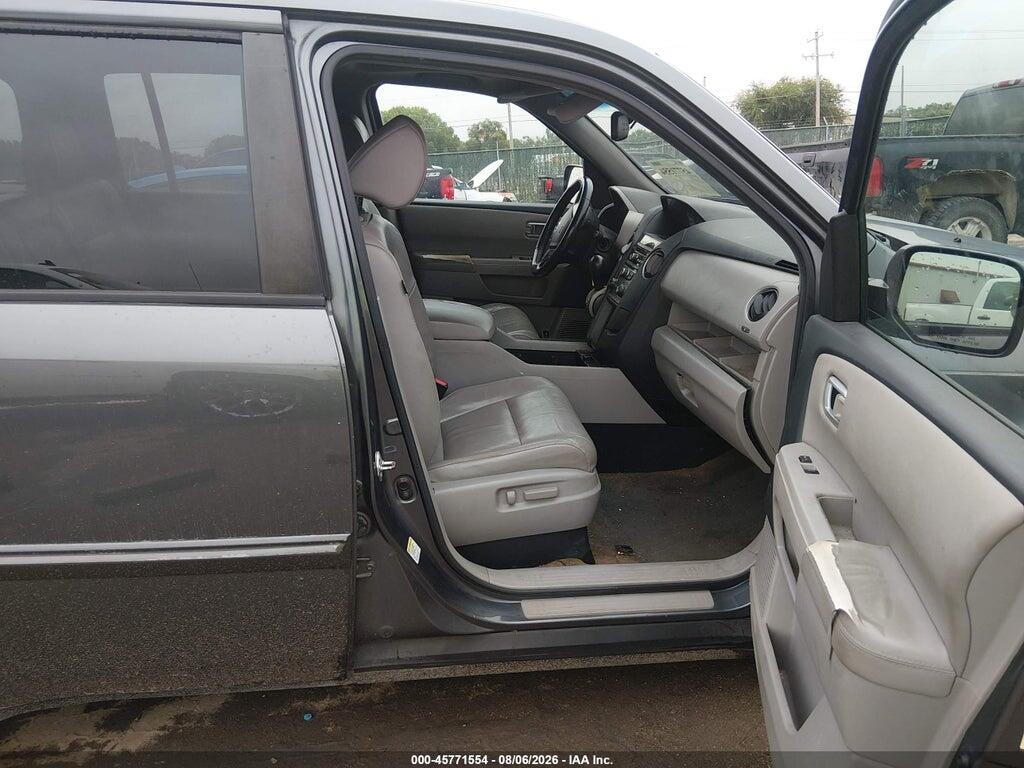 5FNYF3H54DB031276 2013 HONDA PILOT photo no. 5