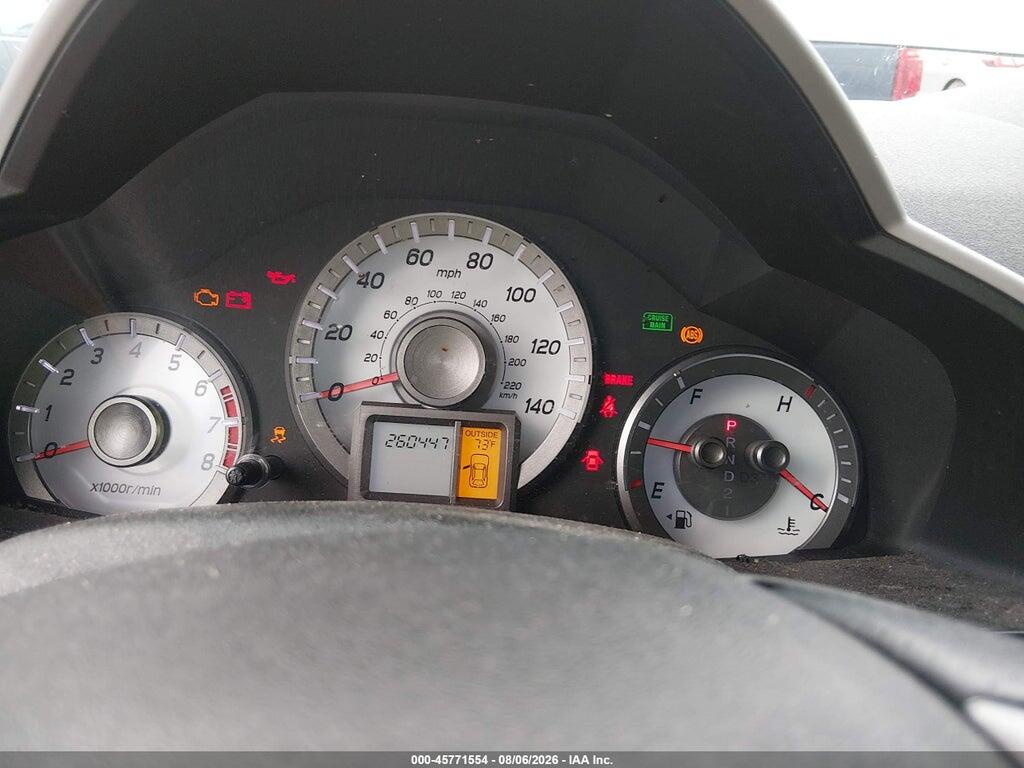 5FNYF3H54DB031276 2013 HONDA PILOT photo no. 7