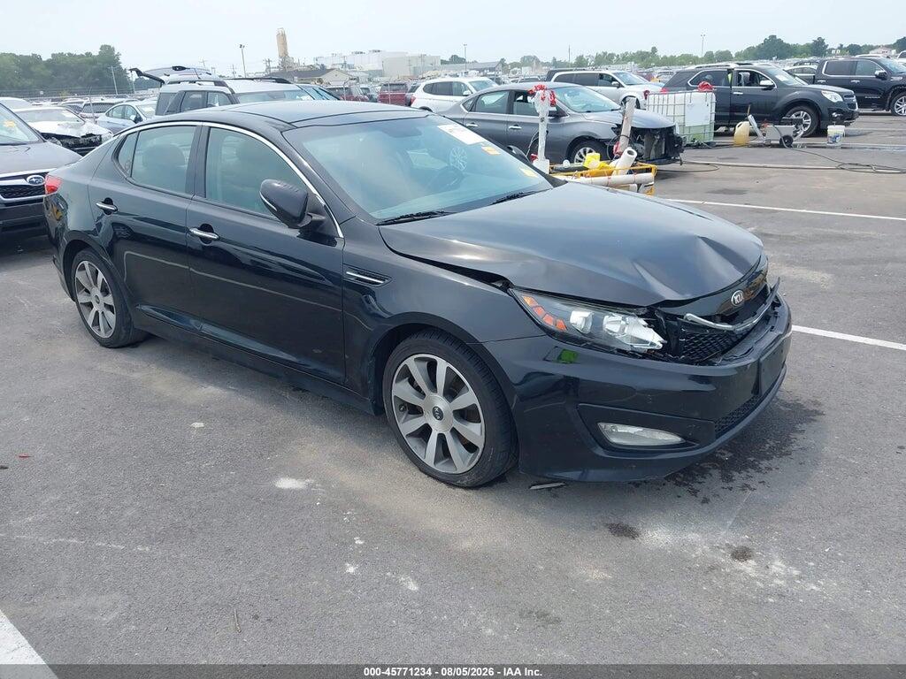 5XXGR4A69DG183692 2013 KIA OPTIMA photo no. 1