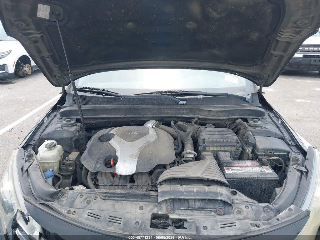 5XXGR4A69DG183692 2013 KIA OPTIMA photo no. 10