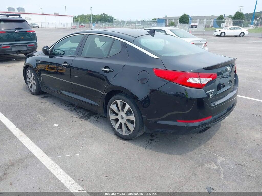 5XXGR4A69DG183692 2013 KIA OPTIMA photo no. 3