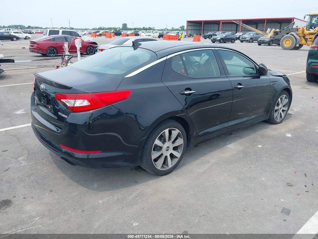 5XXGR4A69DG183692 2013 KIA OPTIMA photo no. 4