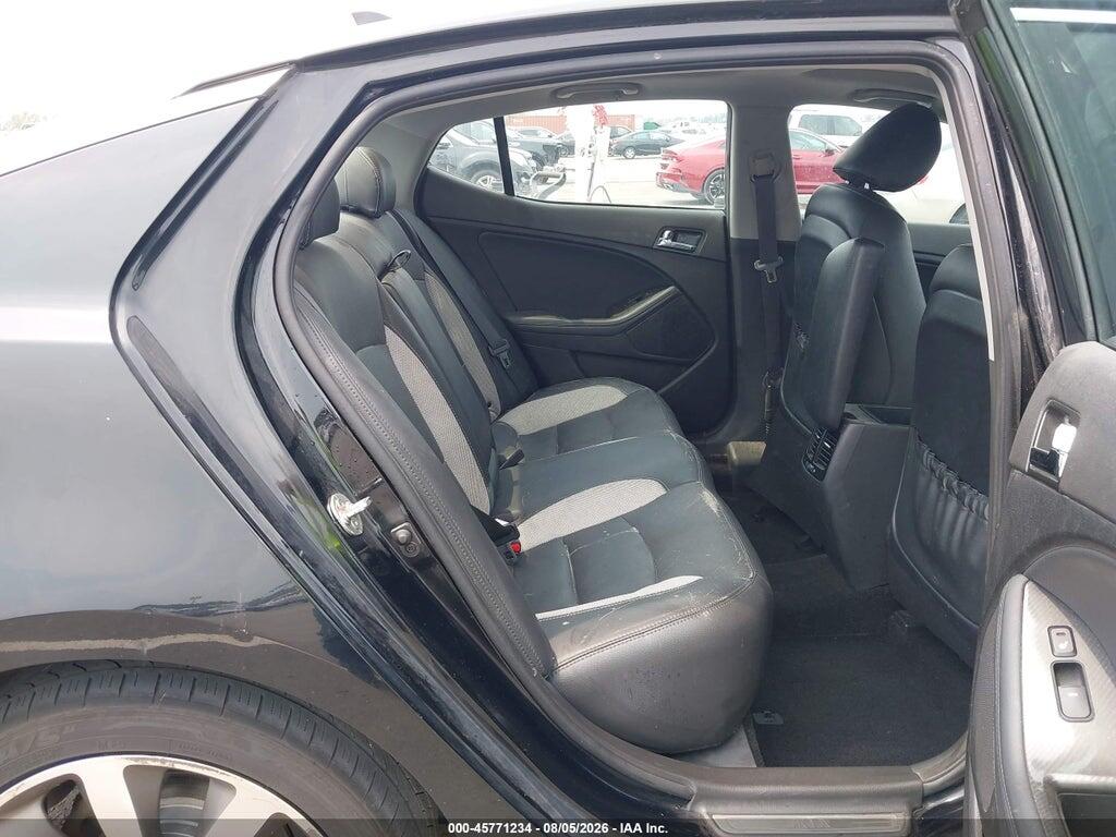 5XXGR4A69DG183692 2013 KIA OPTIMA photo no. 8