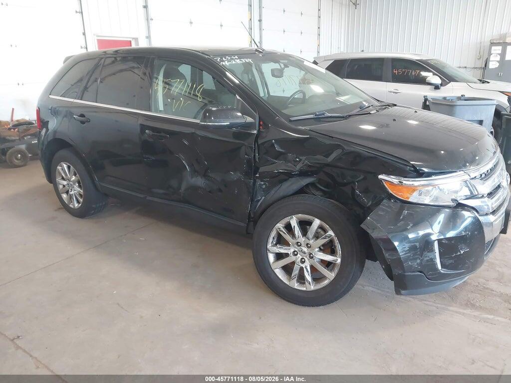 2FMDK4KCXDBE33934 2013 FORD EDGE photo no. 1