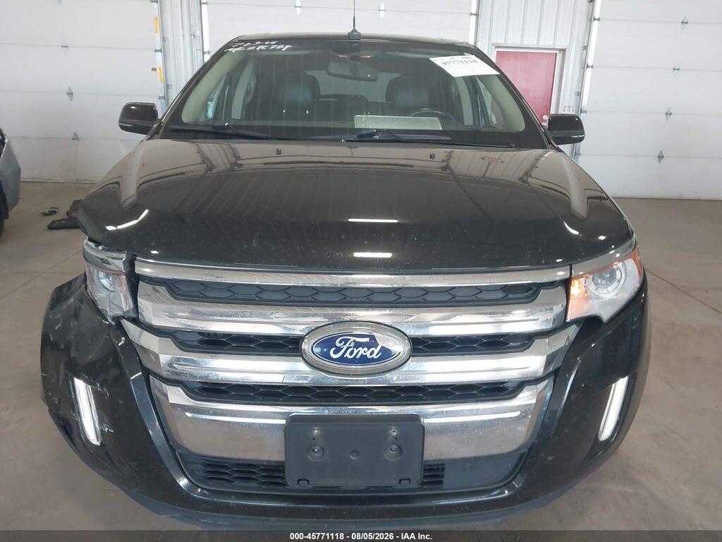 2FMDK4KCXDBE33934 2013 FORD EDGE photo no. 11