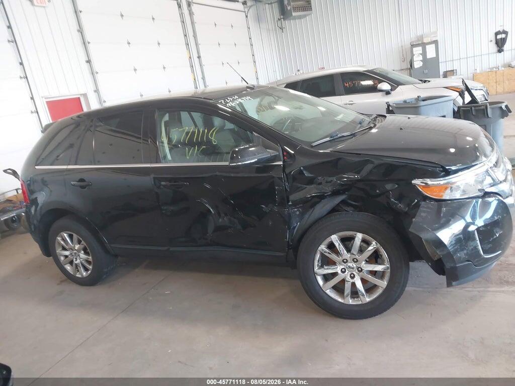 2FMDK4KCXDBE33934 2013 FORD EDGE photo no. 12