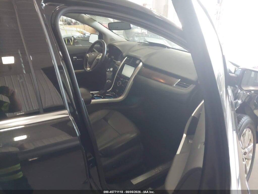 2FMDK4KCXDBE33934 2013 FORD EDGE photo no. 5