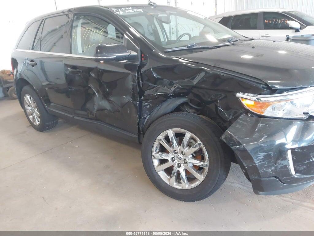 2FMDK4KCXDBE33934 2013 FORD EDGE photo no. 6
