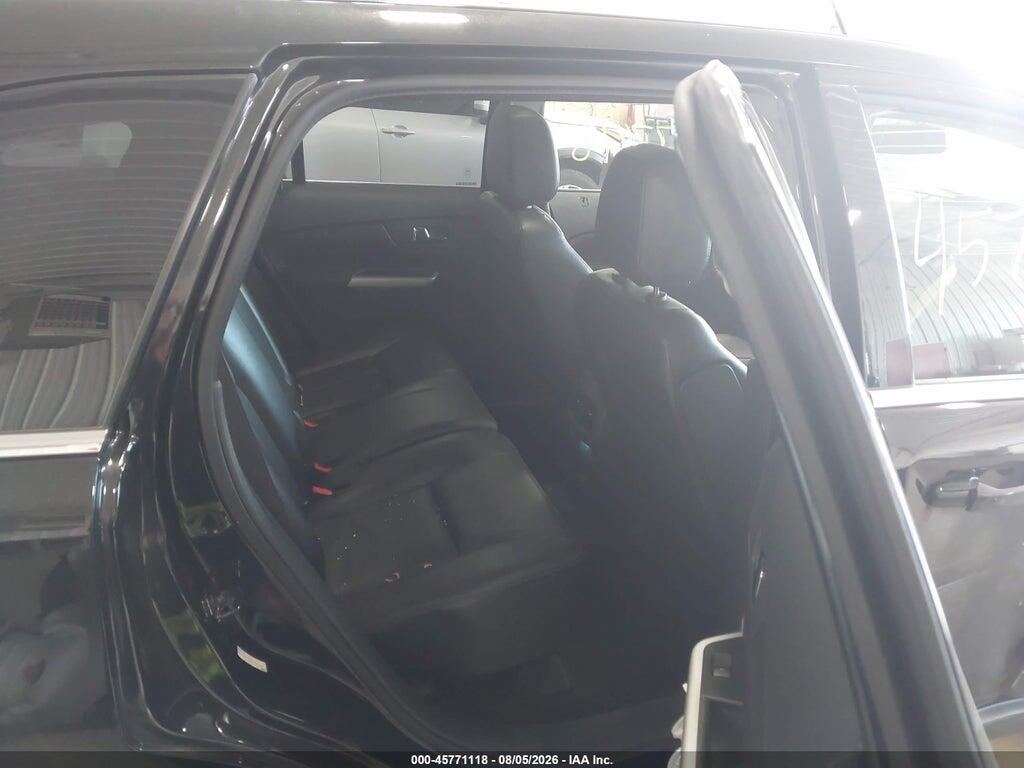 2FMDK4KCXDBE33934 2013 FORD EDGE photo no. 8