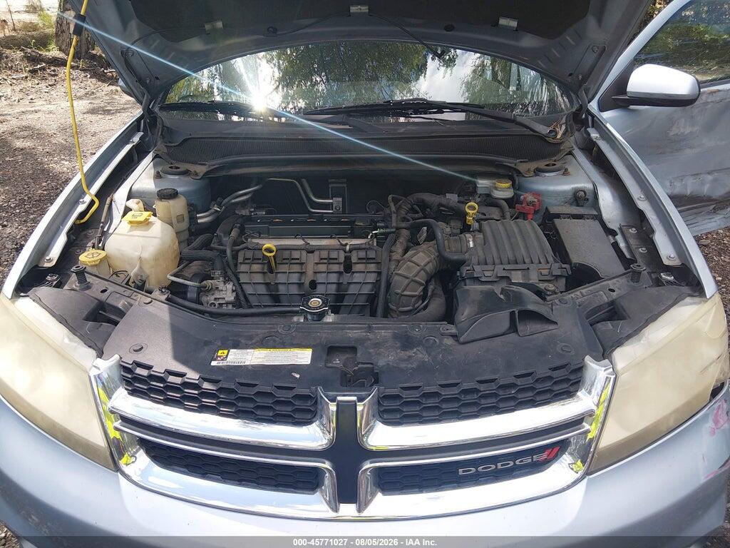 1C3CDZCB4DN637019 2013 DODGE AVENGER photo no. 10
