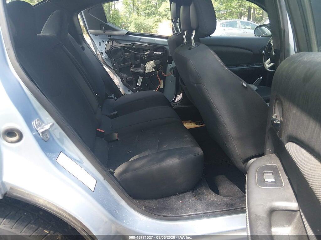 1C3CDZCB4DN637019 2013 DODGE AVENGER photo no. 8