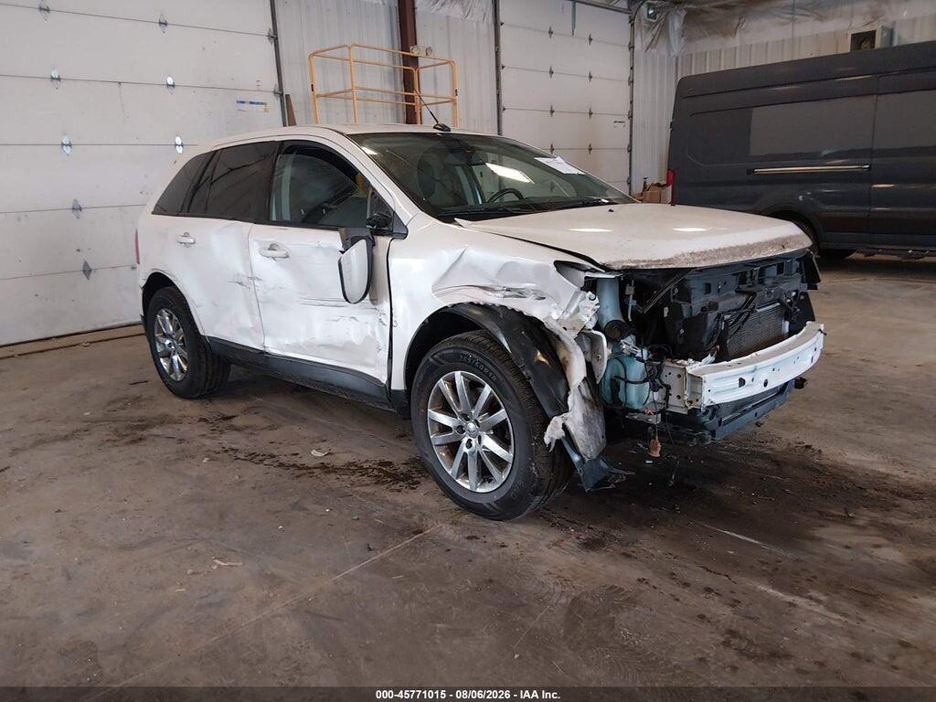 2FMDK4JC1DBE17512 2013 FORD EDGE photo no. 1