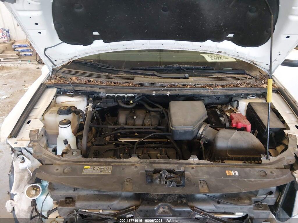 2FMDK4JC1DBE17512 2013 FORD EDGE photo no. 10