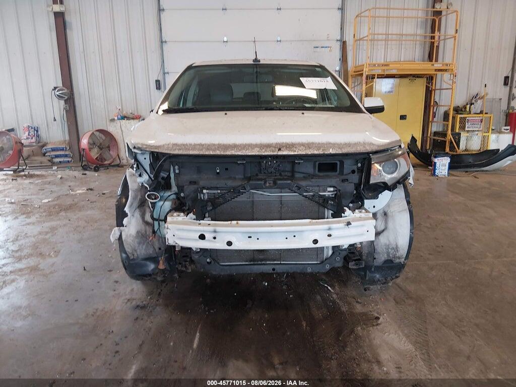 2FMDK4JC1DBE17512 2013 FORD EDGE photo no. 12